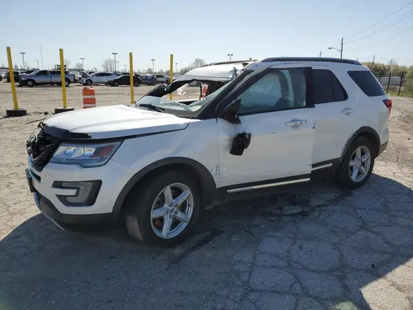 1FM5K8D89GGB50846 2016 FORD EXPLORER - Image 1