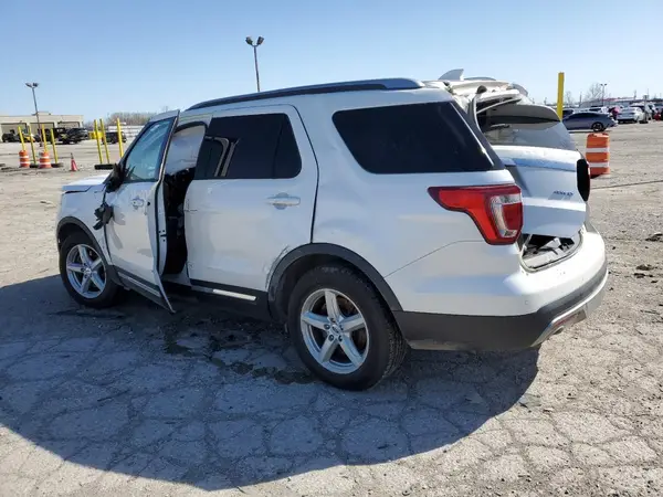 1FM5K8D89GGB50846 2016 FORD EXPLORER - Image 2