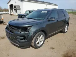 1FM5K8D89GGB51415 2016 FORD EXPLORER