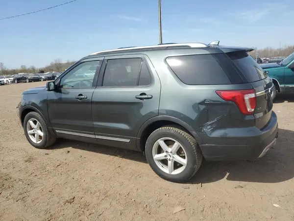 1FM5K8D89GGB51415 2016 FORD EXPLORER - Image 2