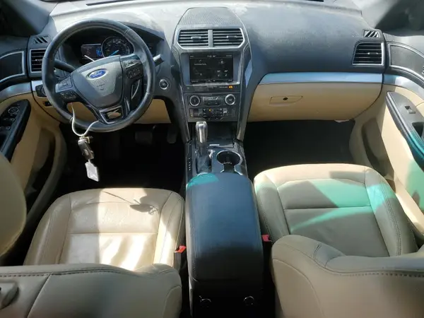 1FM5K8D89GGB51415 2016 FORD EXPLORER - Image 8