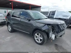 1FM5K8D89GGB52094 2016 FORD EXPLORER
