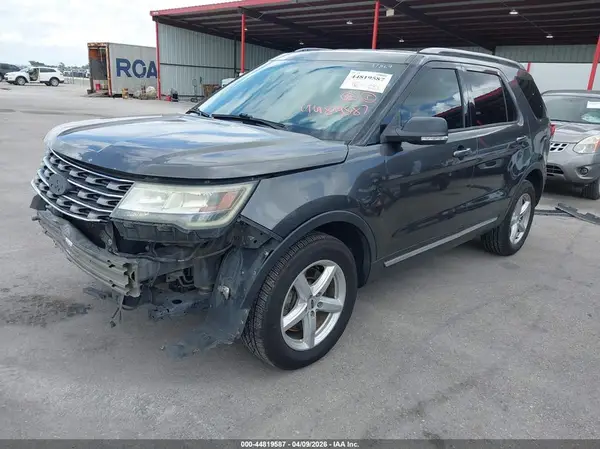 1FM5K8D89GGB52094 2016 FORD EXPLORER - Image 2