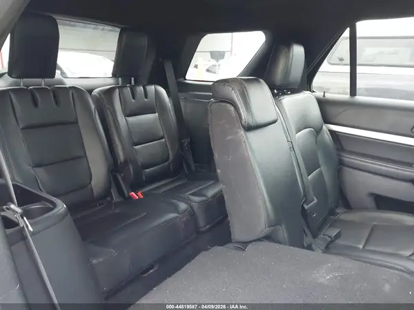 1FM5K8D89GGB52094 2016 FORD EXPLORER - Image 8