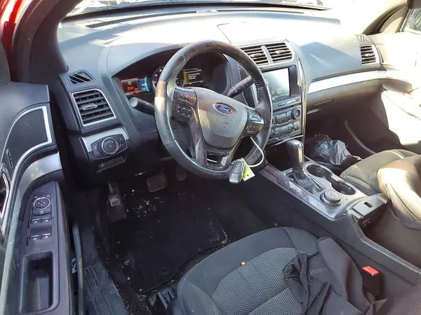 1FM5K8D89GGB52273 2016 FORD EXPLORER - Image 8