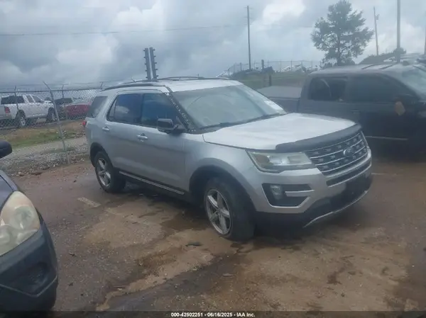 1FM5K8D89GGB53407 2016 FORD EXPLORER - Image 1