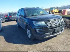 1FM5K8D89GGB55318 2016 FORD EXPLORER