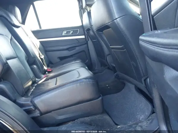 1FM5K8D89GGB55318 2016 FORD EXPLORER - Image 8