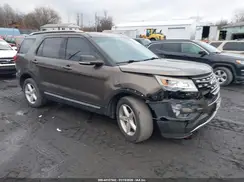 1FM5K8D89GGB58087 2016 FORD EXPLORER