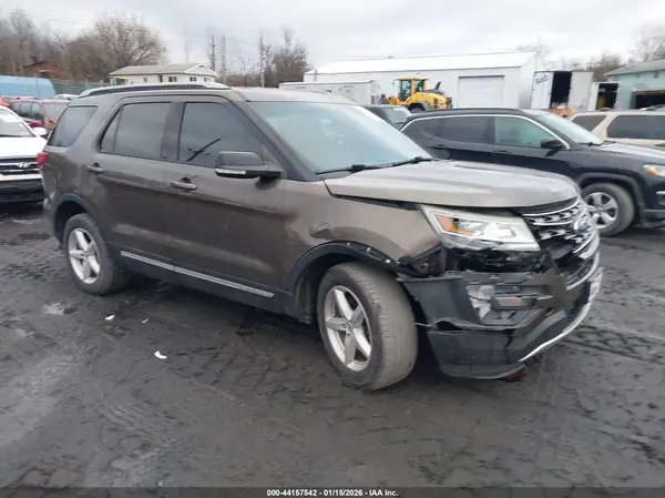 1FM5K8D89GGB58087 2016 FORD EXPLORER - Image 1