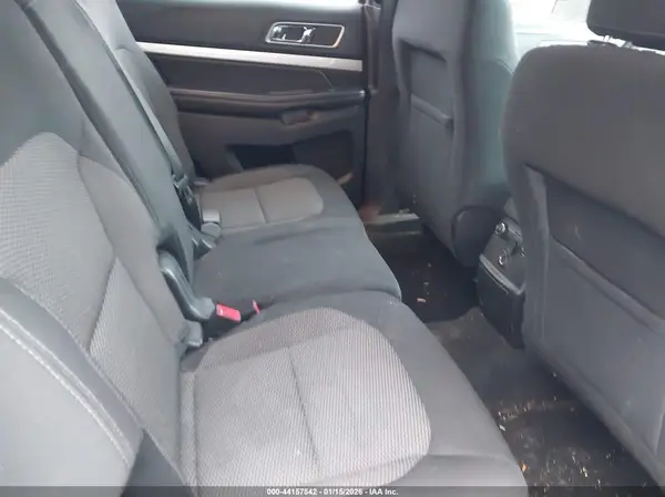 1FM5K8D89GGB58087 2016 FORD EXPLORER - Image 8