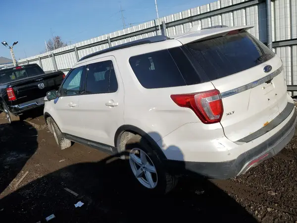 1FM5K8D89GGB60146 2016 FORD EXPLORER - Image 2