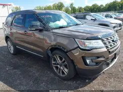 1FM5K8D89GGB60390 2016 FORD EXPLORER