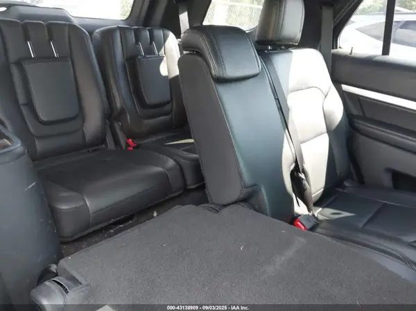 1FM5K8D89GGB60390 2016 FORD EXPLORER - Image 8