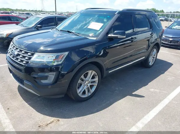1FM5K8D89GGB60678 2016 FORD EXPLORER - Image 2