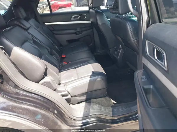 1FM5K8D89GGB60678 2016 FORD EXPLORER - Image 8