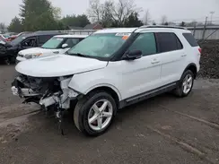 1FM5K8D89GGB68666 2016 FORD EXPLORER