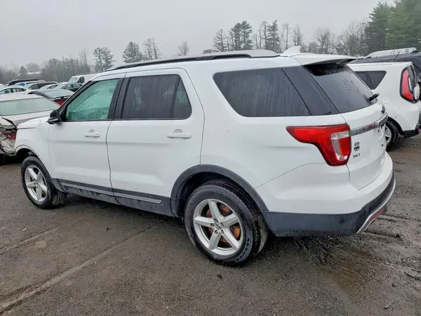 1FM5K8D89GGB68666 2016 FORD EXPLORER - Image 2