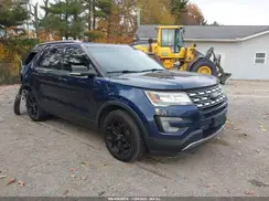 1FM5K8D89GGB68781 2016 FORD EXPLORER