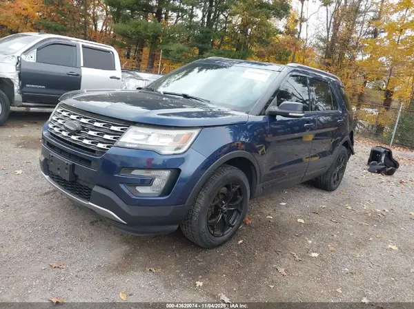 1FM5K8D89GGB68781 2016 FORD EXPLORER - Image 2