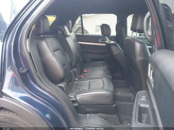 1FM5K8D89GGB68781 2016 FORD EXPLORER - Image 8