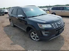 1FM5K8D89GGB70689 2016 FORD EXPLORER