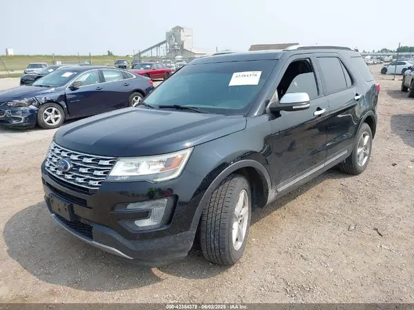 1FM5K8D89GGB70689 2016 FORD EXPLORER - Image 2