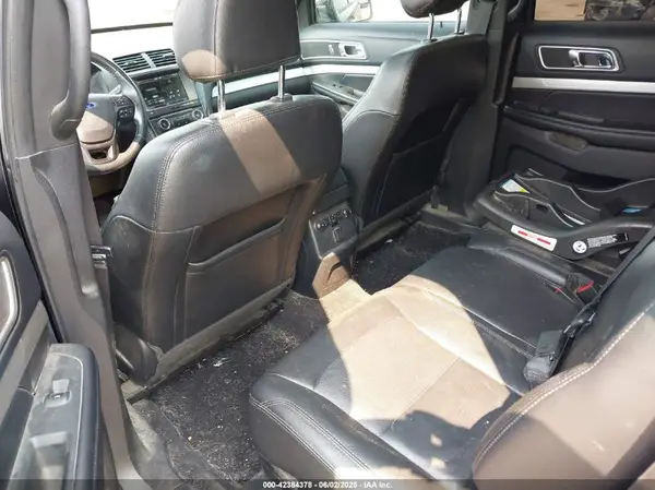 1FM5K8D89GGB70689 2016 FORD EXPLORER - Image 8