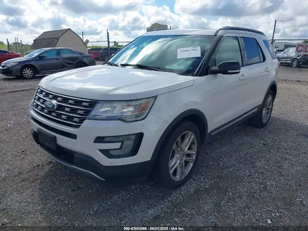 1FM5K8D89GGB71194 2016 FORD EXPLORER - Image 2