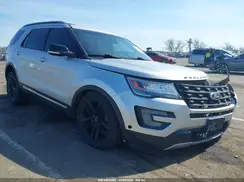 1FM5K8D89GGB71373 2016 FORD EXPLORER