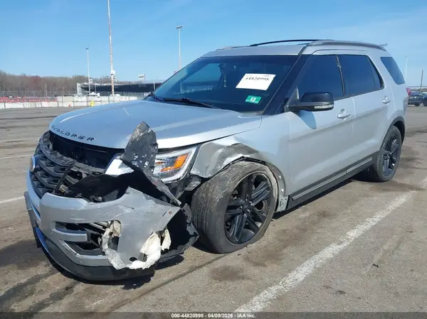 1FM5K8D89GGB71373 2016 FORD EXPLORER - Image 2