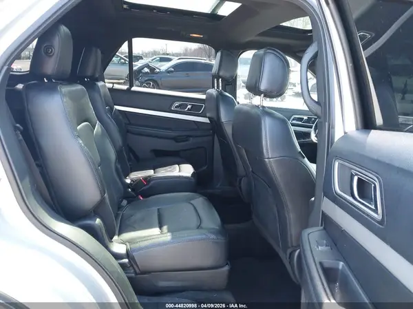 1FM5K8D89GGB71373 2016 FORD EXPLORER - Image 8