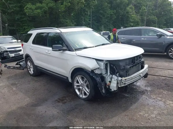 1FM5K8D89GGB71468 2016 FORD EXPLORER - Image 1
