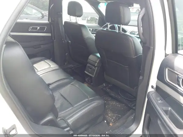 1FM5K8D89GGB71468 2016 FORD EXPLORER - Image 8