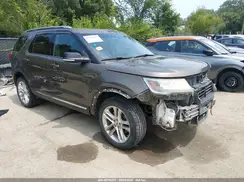 1FM5K8D89GGB72328 2016 FORD EXPLORER