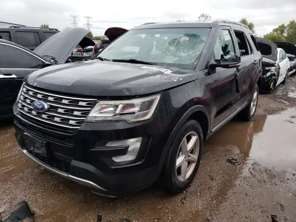 1FM5K8D89GGB73382 2016 FORD EXPLORER - Image 1