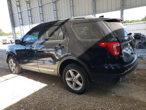 1FM5K8D89GGB73561 2016 FORD EXPLORER - Image 2
