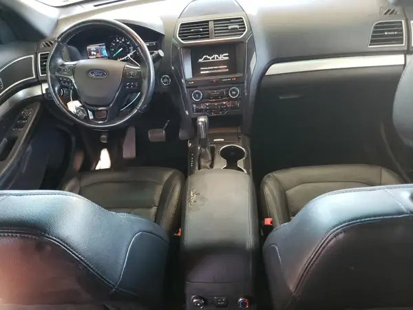 1FM5K8D89GGB73561 2016 FORD EXPLORER - Image 8