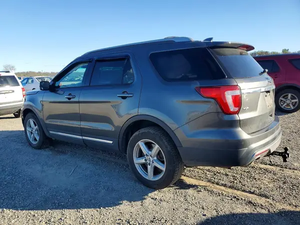 1FM5K8D89GGB74483 2016 FORD EXPLORER - Image 2