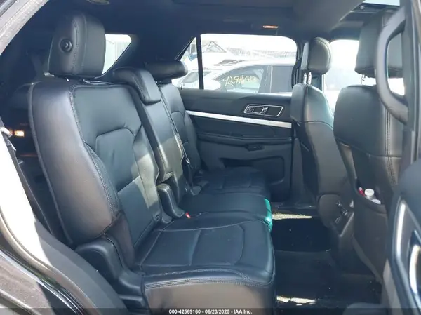 1FM5K8D89GGB76377 2016 FORD EXPLORER - Image 8