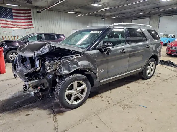 1FM5K8D89GGB78419 2016 FORD EXPLORER - Image 1