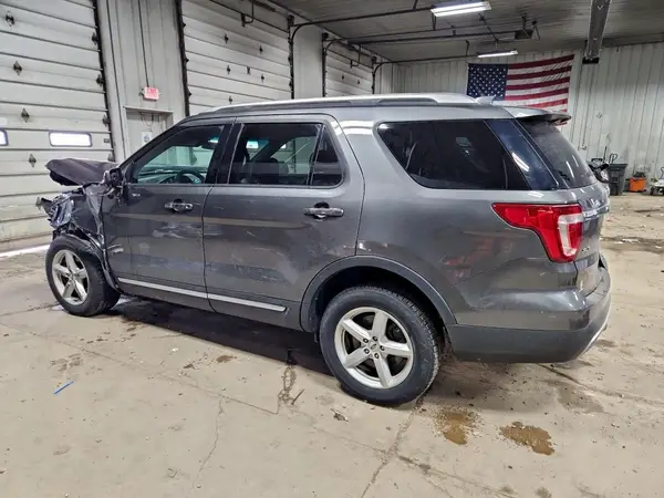 1FM5K8D89GGB78419 2016 FORD EXPLORER - Image 2