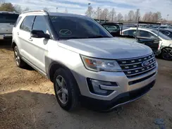 1FM5K8D89GGB81708 2016 FORD EXPLORER