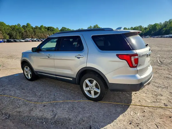 1FM5K8D89GGB81837 2016 FORD EXPLORER - Image 2