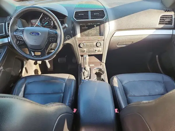 1FM5K8D89GGB81837 2016 FORD EXPLORER - Image 8