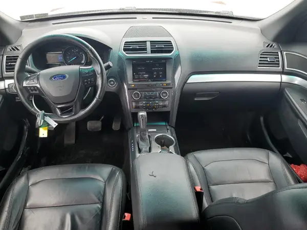 1FM5K8D89GGB83314 2016 FORD EXPLORER - Image 8