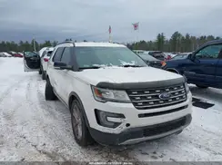 1FM5K8D89GGB83605 2016 FORD EXPLORER