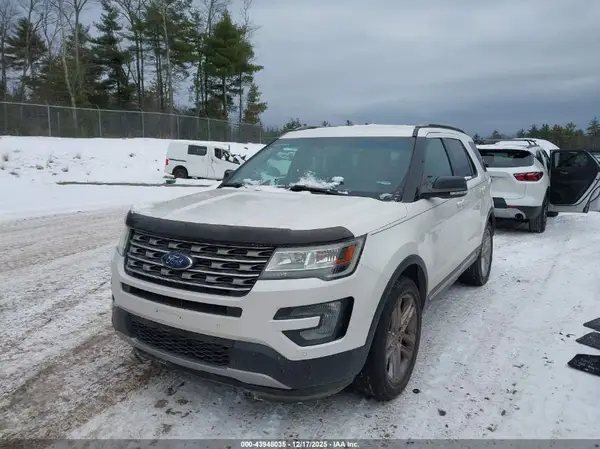 1FM5K8D89GGB83605 2016 FORD EXPLORER - Image 2