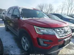 1FM5K8D89GGB85418 2016 FORD EXPLORER