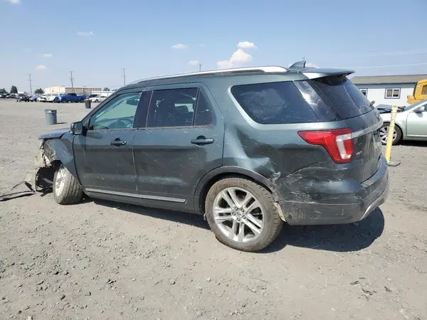 1FM5K8D89GGB85662 2016 FORD EXPLORER - Image 2